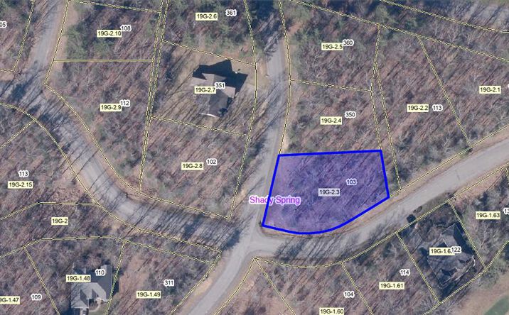 Pictures of Land, Multifamily property located at 103 Phillip Place # 3, Shady Spring, WV 25832 for sales - image #1