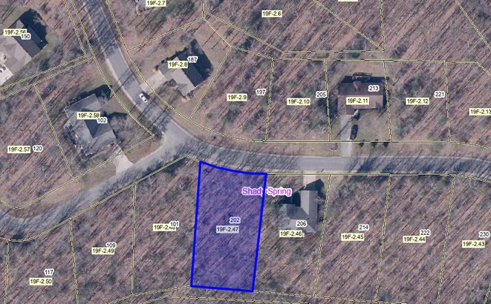 Pictures of Land, Multifamily property located at 202 Glen Garden Ln # 7, Daniels, WV 25832 for sales - image #1