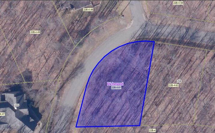 Pictures of Land, Multifamily property located at 248 Rothfield Circle # 61, Shady Spring, WV 25918 for sales - image #1