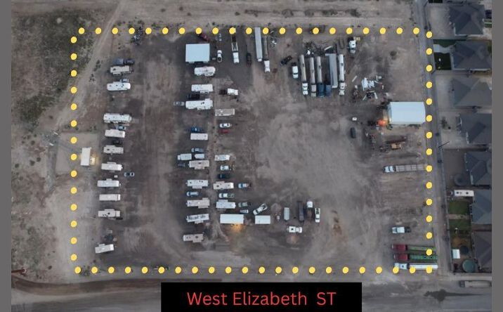 Pictures of Land, Multifamily property located at 254 W Elizabeth, Pecos, TX 79772 for sales - image #1