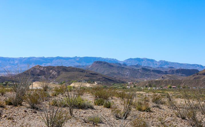 Pictures of Land, Multifamily property located at 4 Comanche Mesa Drive, Lajitas, TX 79852 for sales - image #1
