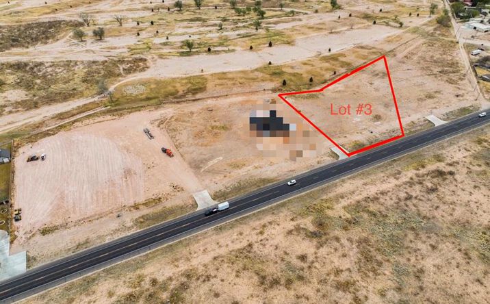 Pictures of Land, Multifamily property located at Lot3 TBD N County Road West, Odessa, TX 79764 for sales - image #1