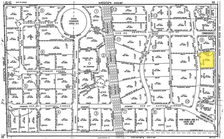 Pictures of Land, Multifamily property located at 4900 N County Rd 1151, Midland, TX 79705 for sales - image #1