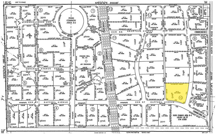 Pictures of Land, Multifamily property located at 4803 N County Rd 1151, Midland, TX 79705 for sales - image #1