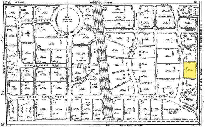 Pictures of Land, Multifamily property located at 4814 N County Rd 1151, Midland, TX 79705 for sales - image #1