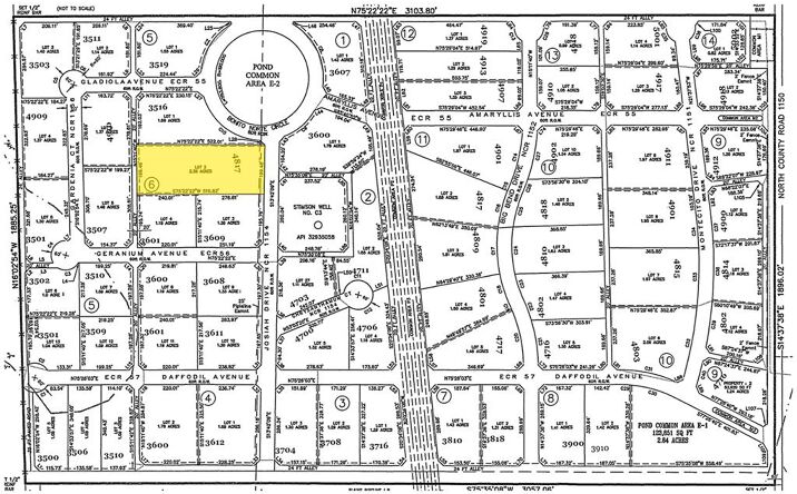 Pictures of Land, Multifamily property located at 4817 N County Rd 1154, Midland, TX 79705 for sales - image #1