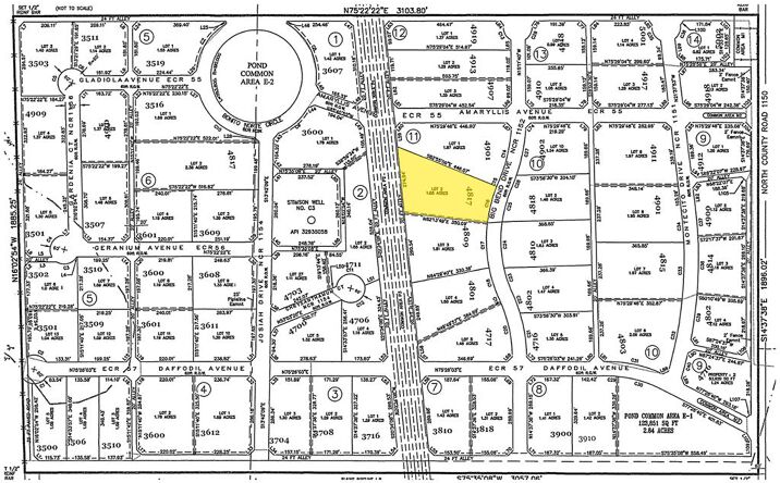 Pictures of Land, Multifamily property located at 4817 N County Rd 1152, Midland, TX 79705 for sales - image #1