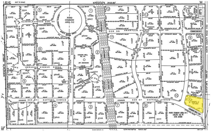 Pictures of Land, Multifamily property located at 4716 N County Rd 1151, Midland, TX 79705 for sales - image #1