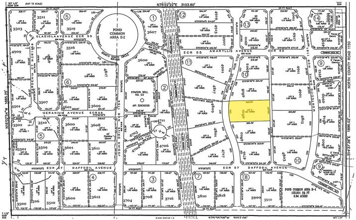 Pictures of Land, Multifamily property located at 4810 N County Rd 1152, Midland, TX 79705 for sales - image #1