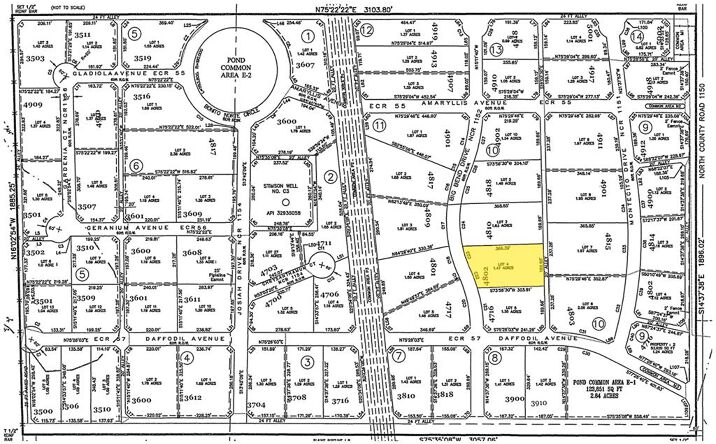 Pictures of Land, Multifamily property located at 4802 N County Rd 1152, Midland, TX 79705 for sales - image #1