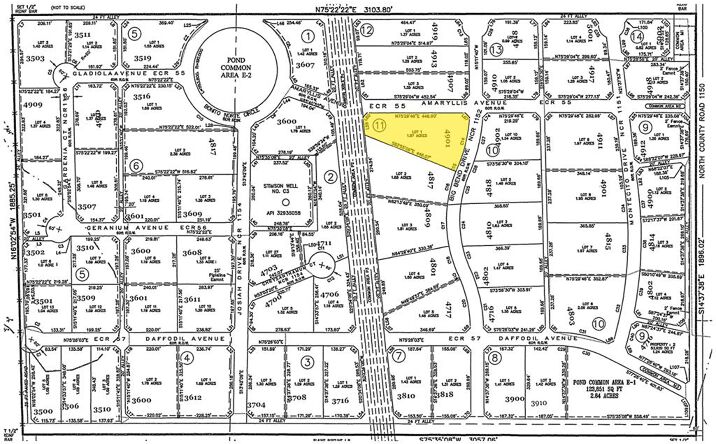 Pictures of Land, Multifamily property located at 4901 N County Rd 1152, Midland, TX 79705 for sales - image #1