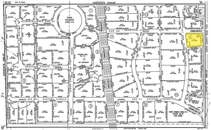 Pictures of Land, Multifamily property located at 4912 N County Rd 1151, Midland, TX 79705 for sales - image #1