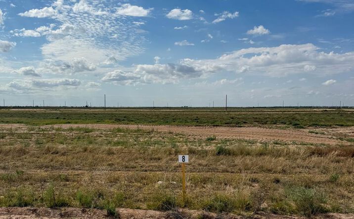 Pictures of Land, Multifamily property located at LOT 8 County Rd 409-K, Seminole, TX 79360 for sales - image #1