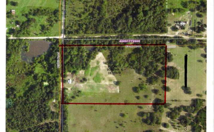 116121 S 3950 Road, Henryetta