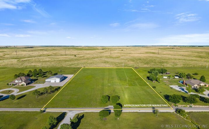 Pictures of Land property located at 17652 N 4013 Drive, Bartlesville, OK 74006 for sales - image #1