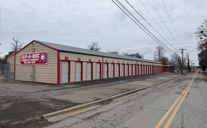 Pictures of Industrial property located at 1200 W Choctaw Street, Tahlequah, OK 74464 for sales - image #1