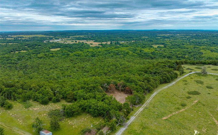 Pictures of Land property located at Pine Tree Road, McAlester, OK 74501 for sales - image #1