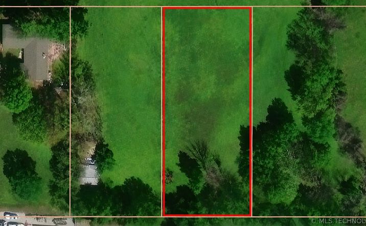 Pictures of Land property located at 7319 N 119th East Avenue, Owasso, OK 74055 for sales - image #1