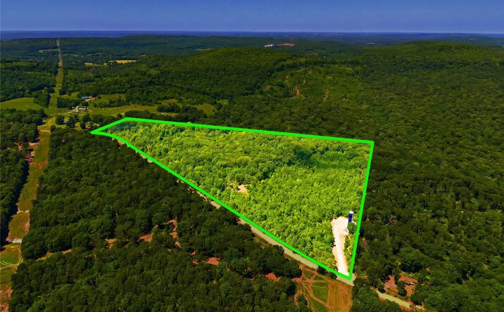 Pictures of Land property located at 87456 E 875 Road, Bunch, OK 74931 for sales - image #1