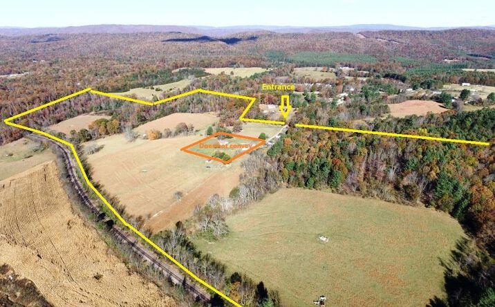 Pictures of Land, Multifamily property located at 85 acre Coffey Rd, Max Meadows, VA 24360 for sales - image #1