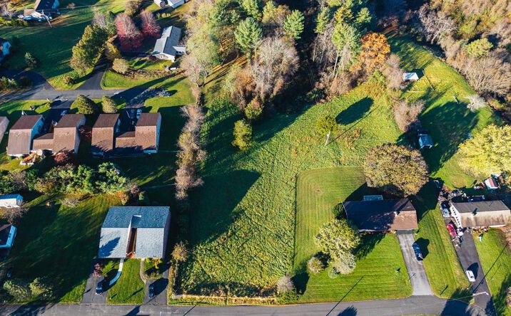 Pictures of Land, Multifamily property located at TBD Childress St., Hillsville, VA 24343 for sales - image #1