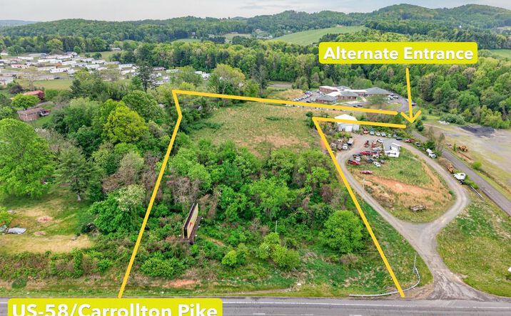 TBD Carrollton Pike, Galax