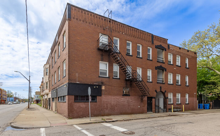 Pictures of Retail, Mixed Use property located at 11239 Superior Avenue, Cleveland, OH 44106 for sales - image #1