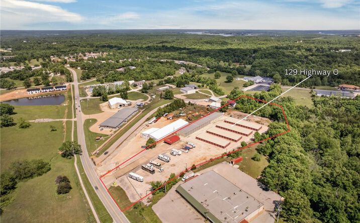 Pictures of Industrial property located at 129 Hwy O, Gravois Mills, MO 65038 for sales - image #1