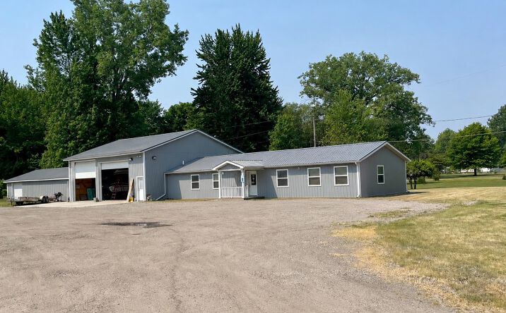 Pictures of Special Purpose property located at 21925 Gratiot, Merrill, MI 48637 for sales - image #1