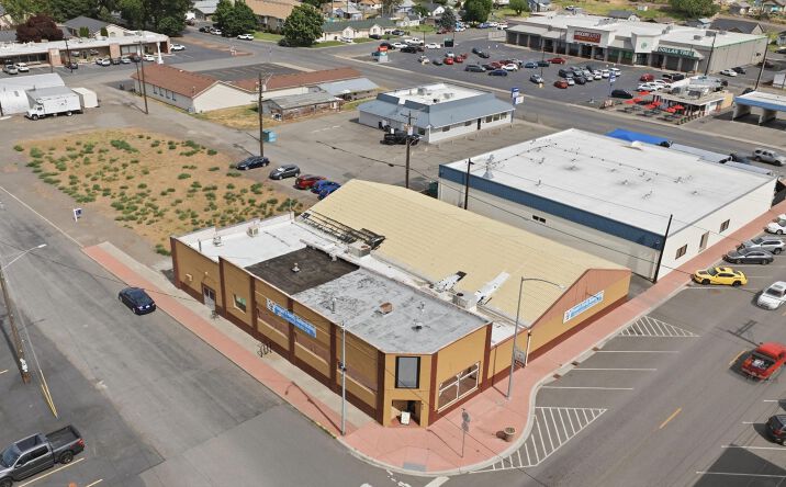 Pictures of Special Purpose property located at 602 7th Street, Prosser, WA 99350 for sales - image #1