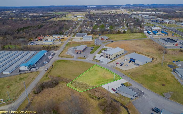 Pictures of Special Purpose property located at 0 Northside Park Drive, Shelbyville, TN 37160 for sales - image #1