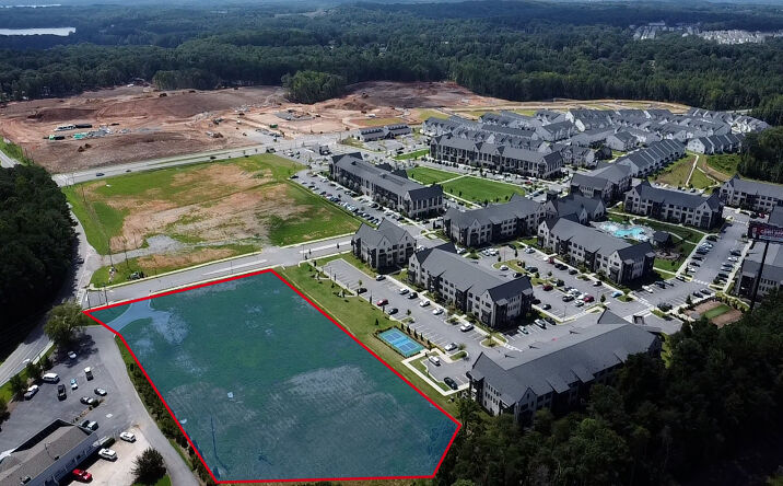 Pictures of Hospitality property located at 0 Turner Rd - Tract 7, Cumming, GA 30041 for sales - image #1