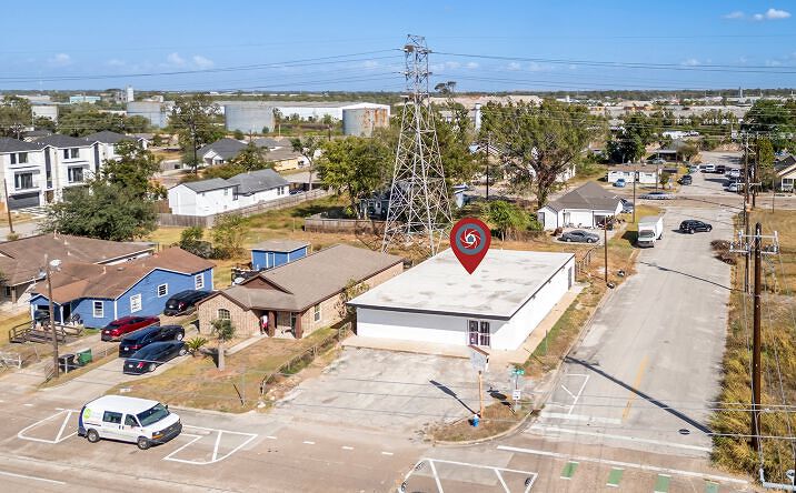 Pictures of Retail, Office property located at 3802 Hardy Street, Houston, TX 77009 for sales - image #1