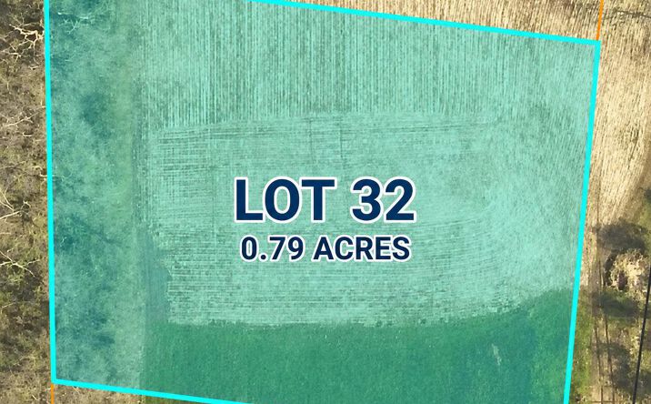 Pictures of Land property located at Lot 32 Nancy Lane, La Porte, IN 46350 for sales - image #1