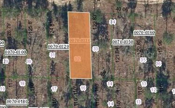 Pictures of Land, Multifamily property located at 123 W Virginia Street, Hawthorne, FL 32640 for sales - image #1