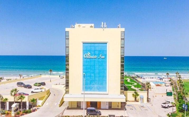 Pictures of Multifamily, Hospitality property located at 1909 S Atlantic Avenue 620, Daytona Beach Shores, FL 32118 for sales - image #1