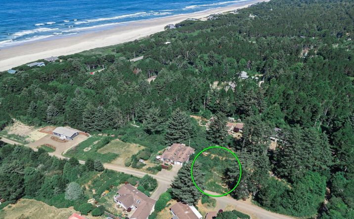 Pictures of Land, Multifamily property located at TL 2000 NE Shorepine Crest Street, Yachats, OR 97498 for sales - image #1