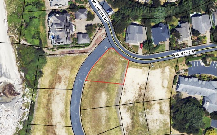 Pictures of Land, Multifamily property located at TL6700 SW Cupola Place, South Beach, OR 97366 for sales - image #1