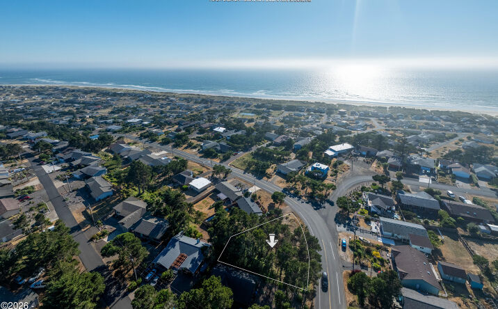 Pictures of Land, Multifamily property located at 2017 NW Bayshore Drive, Waldport, OR 97394 for sales - image #1