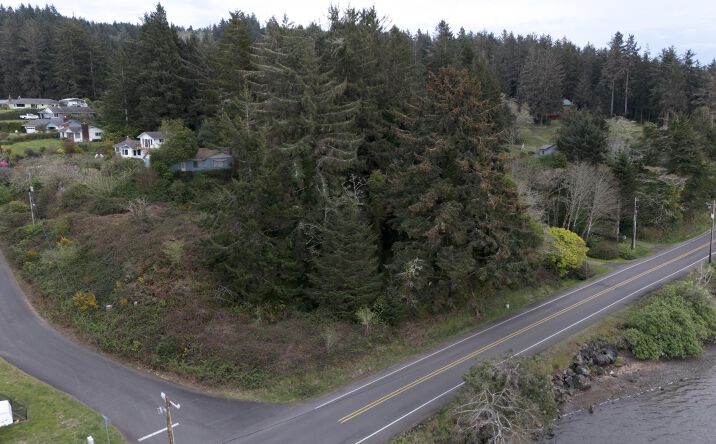 Pictures of Land, Multifamily property located at TL 2900 SE Yaquina View Drive, Newport, OR 97365 for sales - image #1