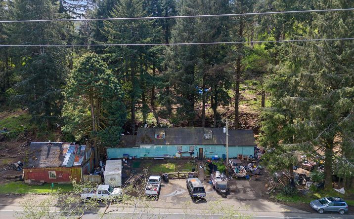 Pictures of Land, Multifamily property located at 1986 Salmon River Highway, Otis, OR 97368 for sales - image #1