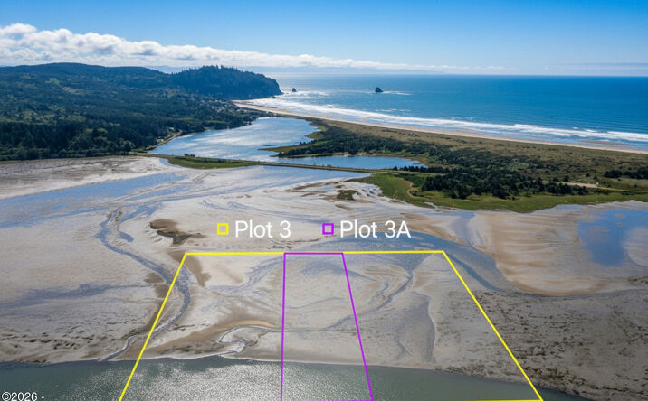 Pictures of Business for Sale, Retail property located at Tillamook Bay Plat 3 & 3A Bayocean Dike Road, Cape Meares, OR 97141 for sales - image #1