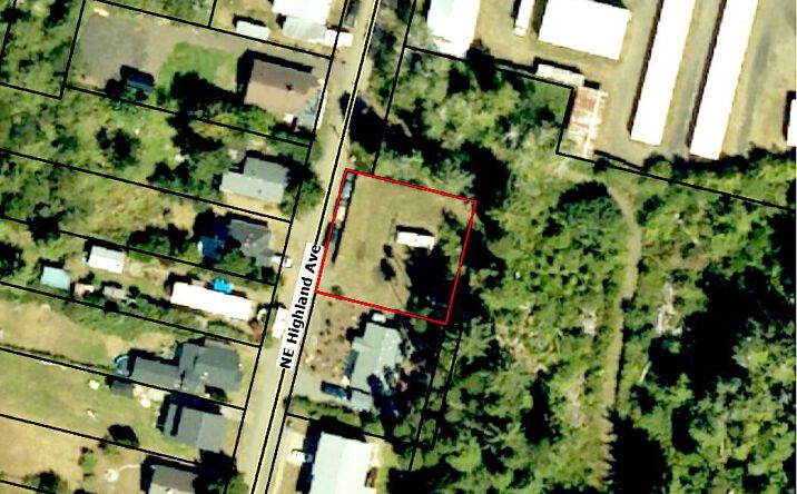 TL 3103 NE Highland Ave., Yachats