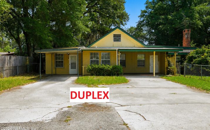 Pictures of Multifamily, Land property located at 6348 HYDE GROVE Avenue, Jacksonville, FL 32210 for sales - image #1