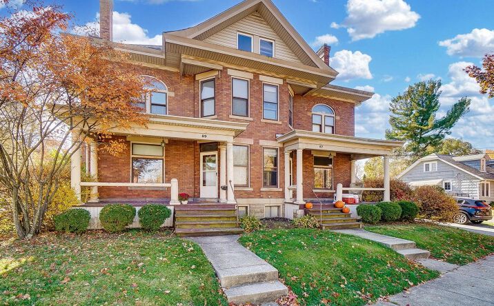 Pictures of Multifamily property located at 89 E College Avenue #87, Westerville, OH 43081 for sales - image #1