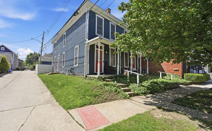 Pictures of Multifamily property located at 143 E 3rd Avenue, Columbus, OH 43201 for sales - image #1