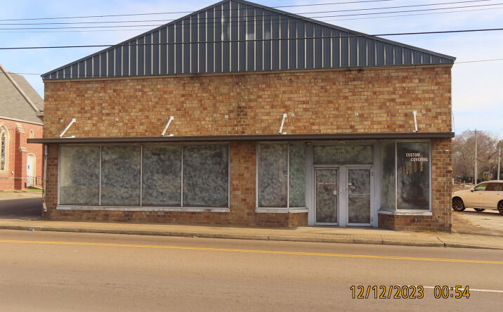 Pictures of Business for Sale property located at 206 N Royal Street, Jackson, TN 38301 for sales - image #1