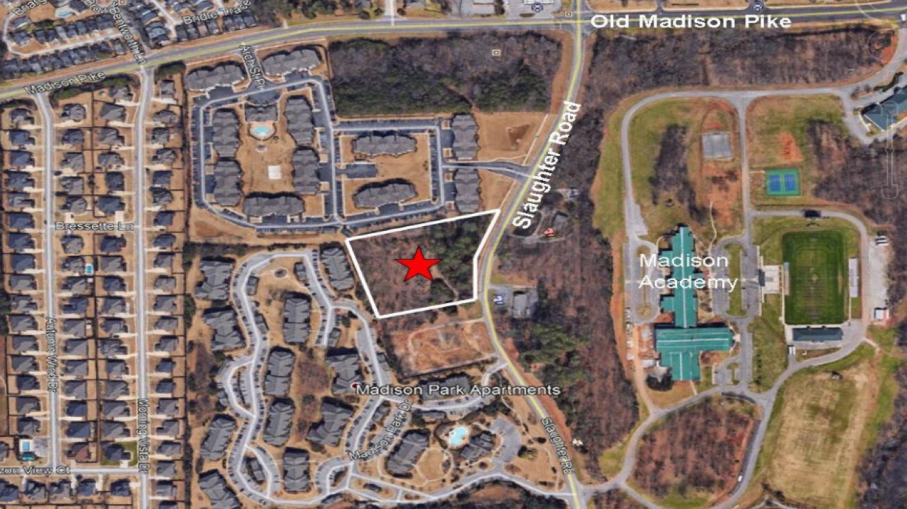 Slaughter Rd, Huntsville, AL 35758