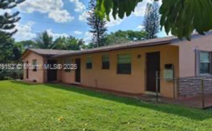 Pictures of Multifamily property located at 5210 NW 16th St, Lauderhill, FL 33313 for sales - image #1