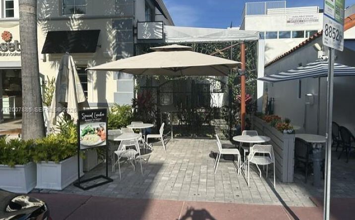 Pictures of Business for Sale, Retail property located at 929 Collins Ave, Miami Beach, FL 33139 for sales - image #1